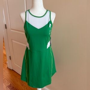 LUCKY IN LOVE X Simone Pickleball Unbeatable Mini Dress